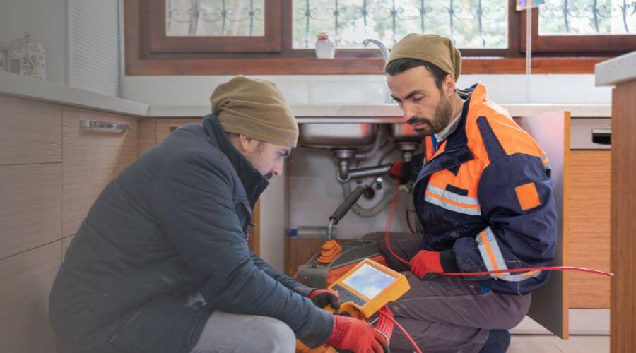 Professional expert plumbing services in Fort Sumner, NM